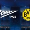 Champions League: Zenit viseaza s-o elimine pe Dortmund si sa scrie istorie